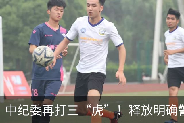 中纪委再打三“虎”！释放明确警示信号，藏的再深照样被揪出来！