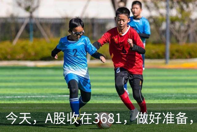 今天，A股收在3681，做好准备，明天，10月29号，可能会这样走