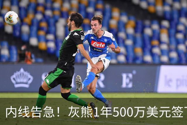 内线告急！灰熊1年500万美元签下比永博补强