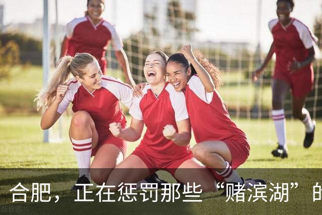 合肥，正在惩罚那些“赌滨湖”的人