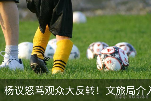 杨议怒骂观众大反转！文旅局介入，原因曝光？网友：就该狠狠的骂