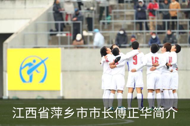 江西省萍乡市市长傅正华简介