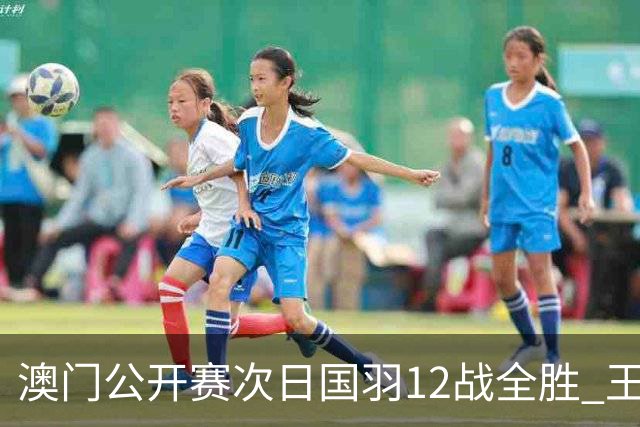 澳门公开赛次日国羽12战全胜 王正行刘亮晋级次轮
