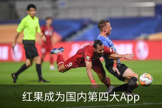 红果成为国内第四大App