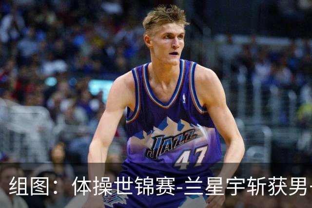 组图：体操世锦赛-兰星宇斩获男子吊环冠军