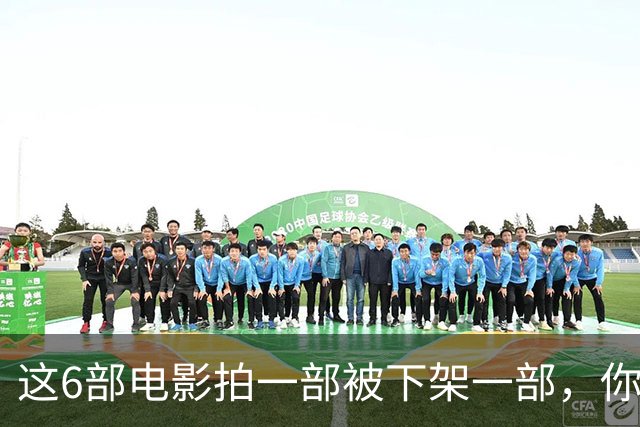 这6部电影拍一部被下架一部，你有幸看过哪几部？